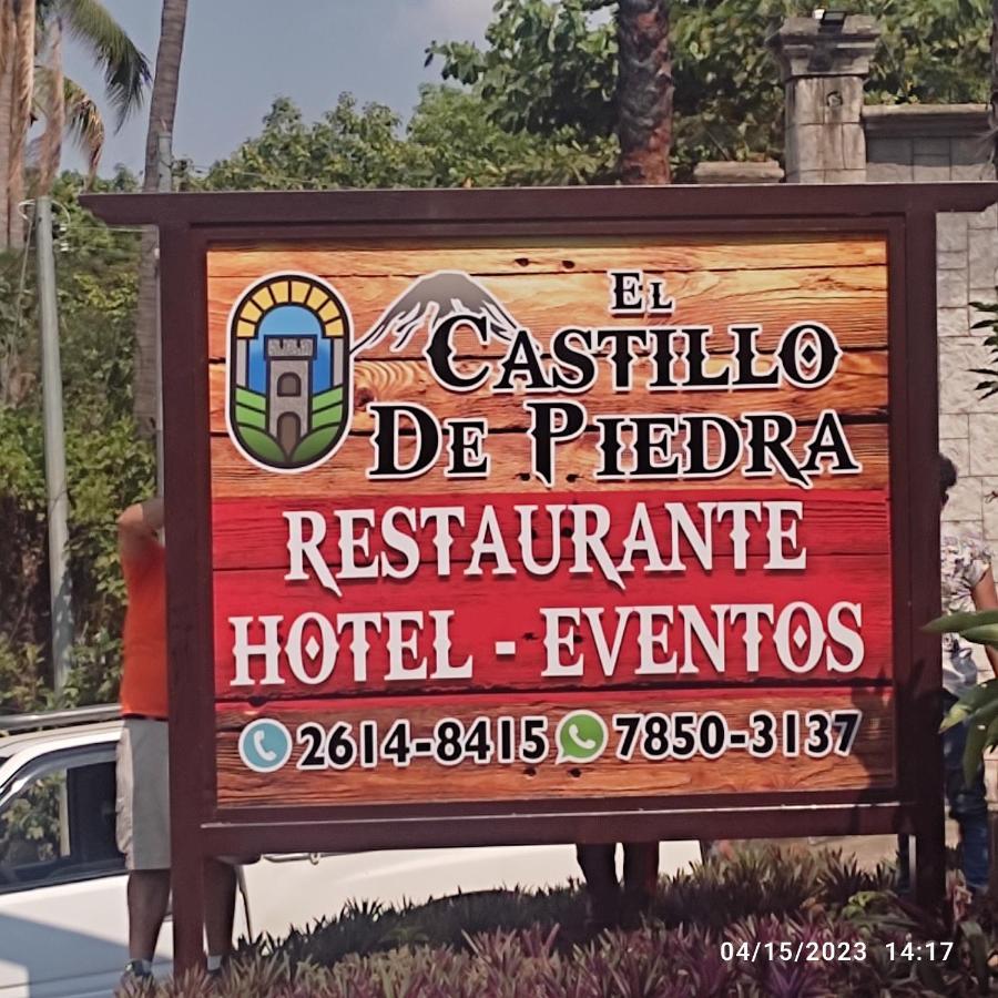 El Castillo De Piedra Сан-Мигель Экстерьер фото